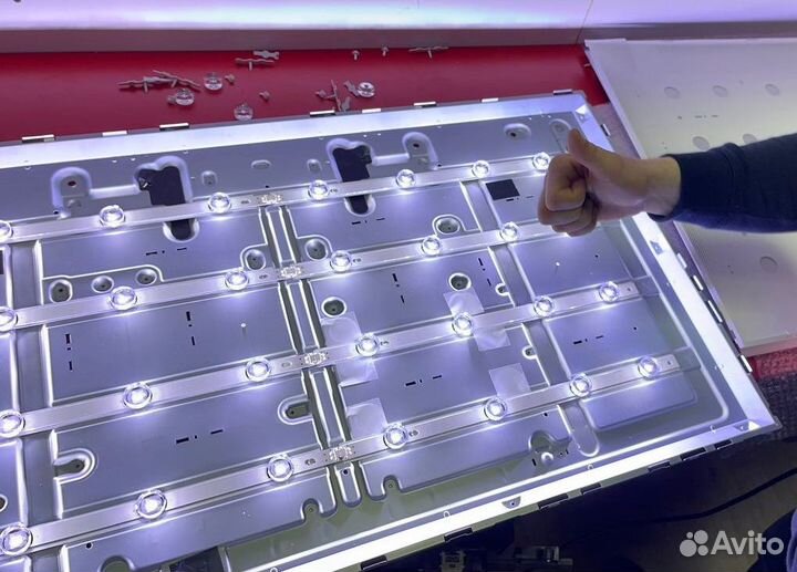 Ремонт телевизоров на дому. Настройка Смарт тв