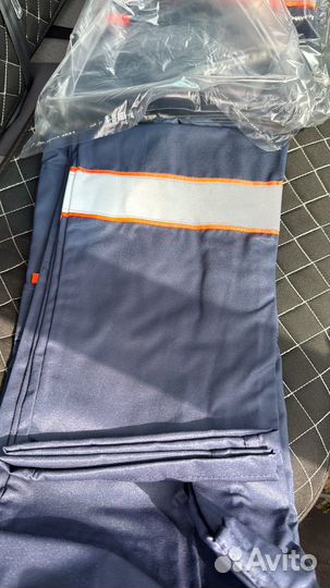 Костюм рабочий много