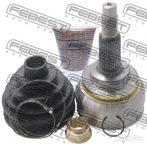 Шрус наружный 27x56x29