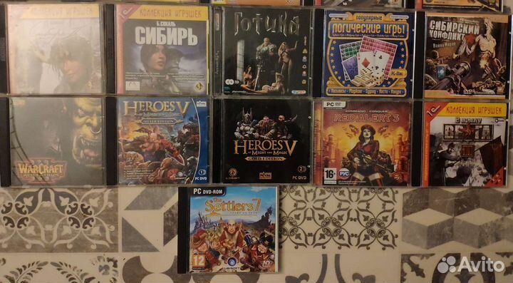 Компьютерные игры для пк