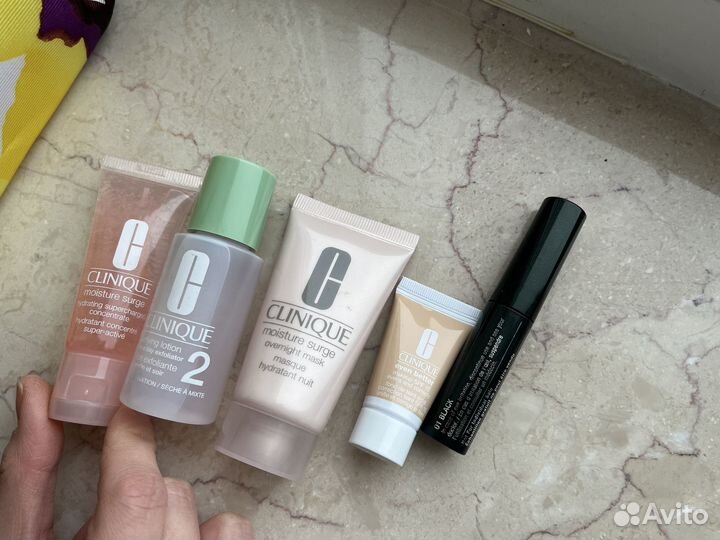Набор косметики Clinique
