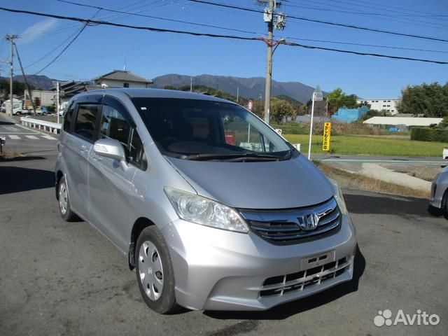 Honda Freed 1.5 CVT, 2011, 82 000 км