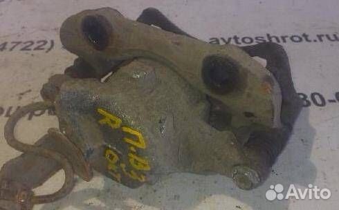 Суппорт передний правый volkswagen Passat B3