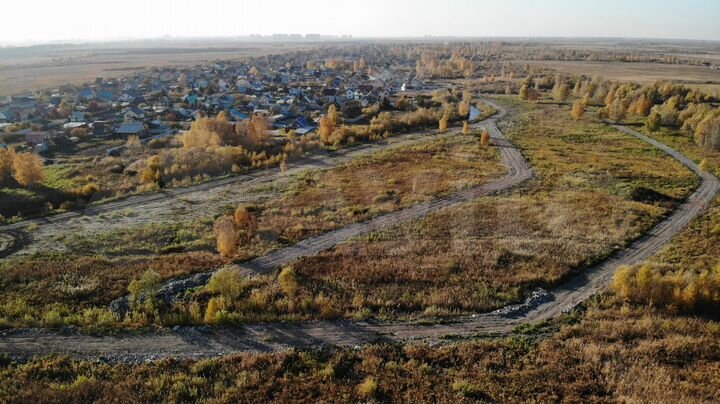 Участок 8 сот. (СНТ, ДНП)