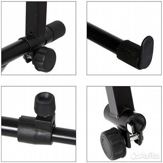 Второй ярус на стойку для клавишных инструментов