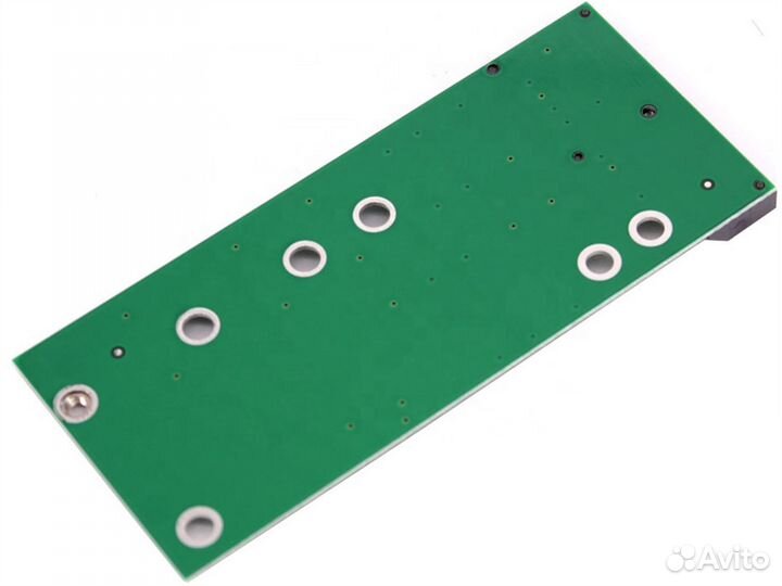 Адаптер переходник gsmin DP29 SATA 3 на M.2 ngff