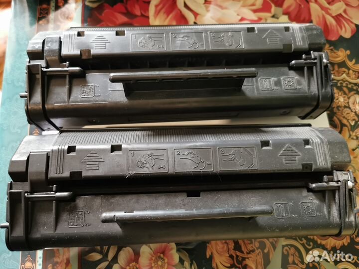 Лазерный принтер HP Laser Jet 6L