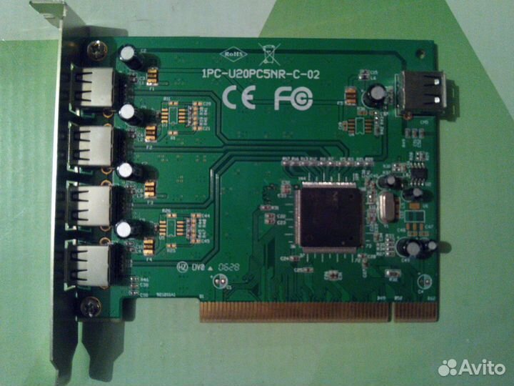 Сетевое и серверное оборудование, контроллеры