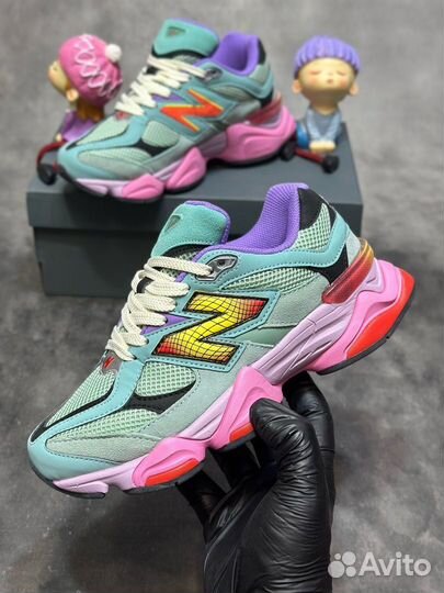 Кроссовки New Balance 9060