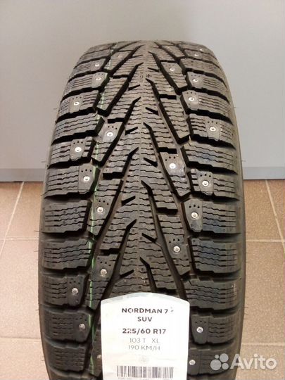Nordman 7 225/60 R17 103T