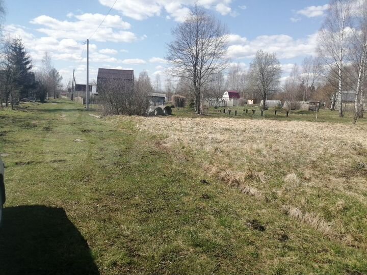 Участок 16,4 га (СНТ, ДНП)