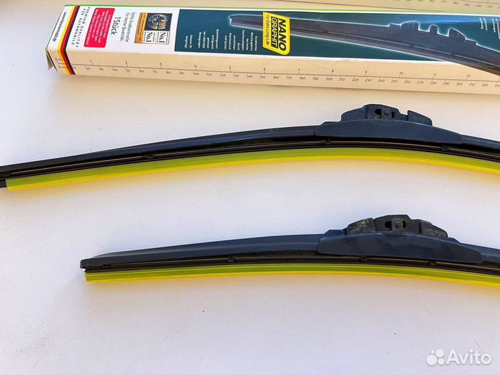 Щетки Стеклоочистителя Германия Гибридные Heyner