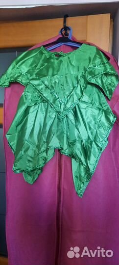 Новогодний костюм