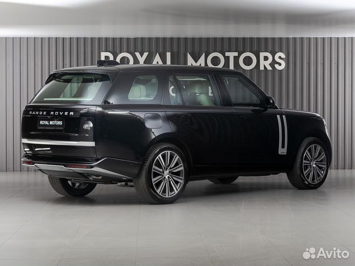 Land Rover Range Rover 4.4 AT, 2023, 25 км