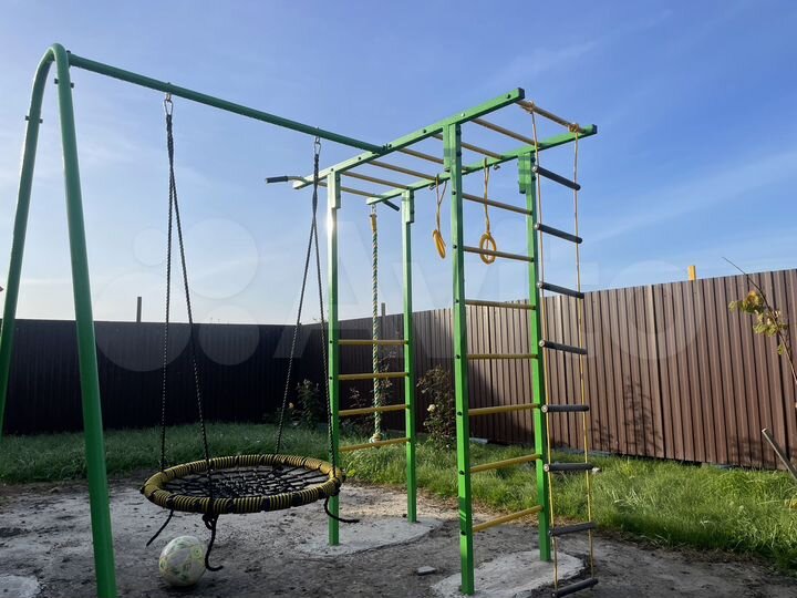 Дом 185,8 м² на участке 15 сот.