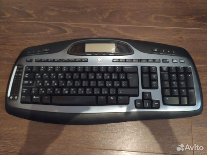 Клавиатура Logitech MX5000