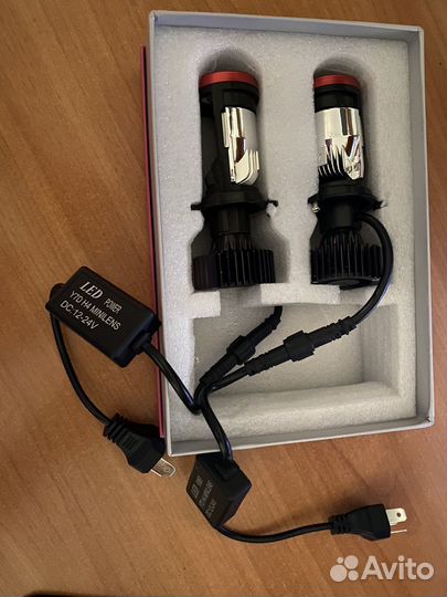 Лампа автомобильная