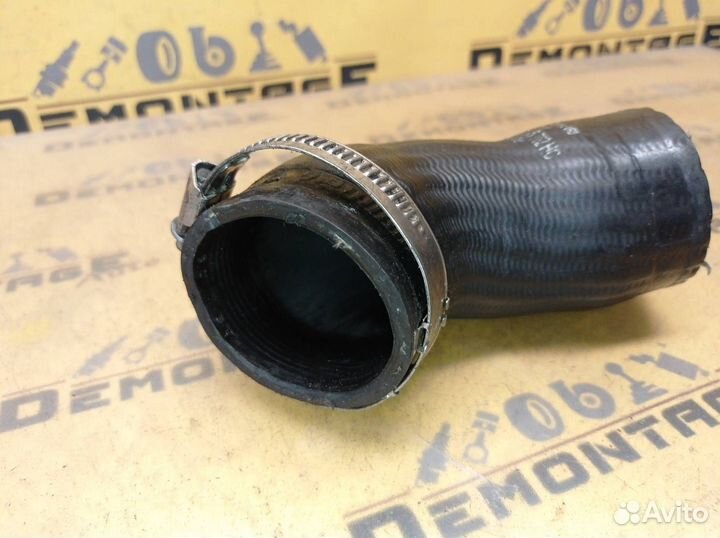 Патрубок интеркулера Volkswagen Passat B7 365 cfgc