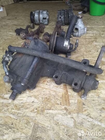 Запчасти газ ваз