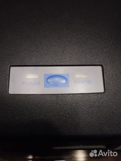 Чековый термопринтер Citizen CT-S2000