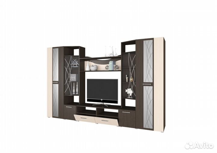 Стенка в гостиную 3,2 m