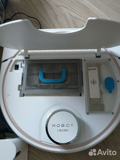 Робот-пылесос Hobot legee-D7