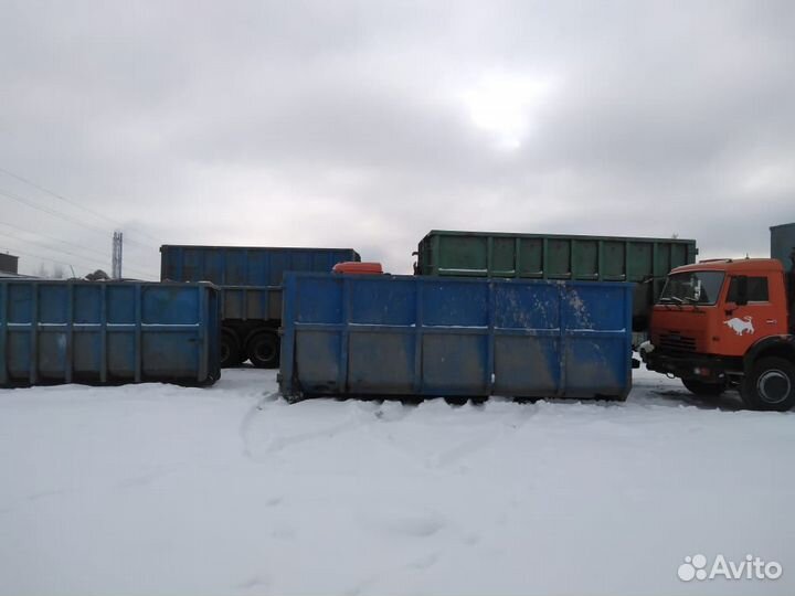 Вывоз мусора Пухто