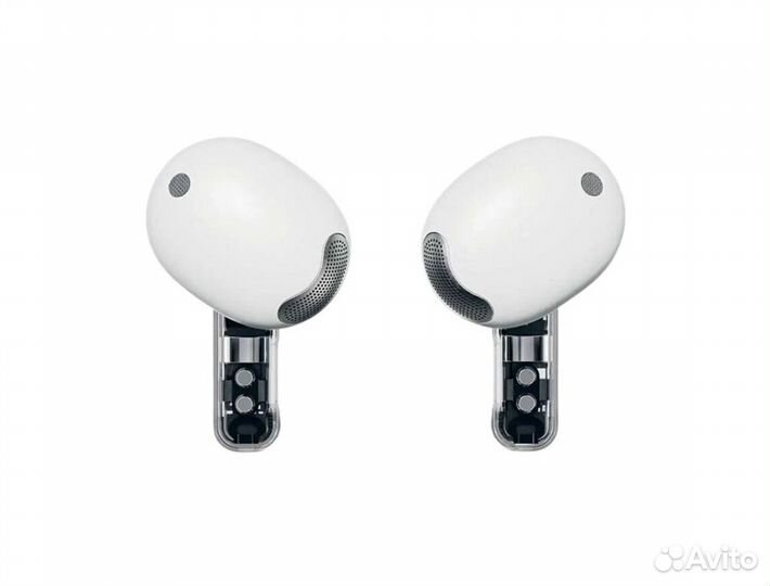 Наушники Nothing Ear Stick белые