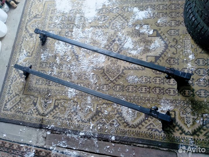 Рейлинги на ваз, лада