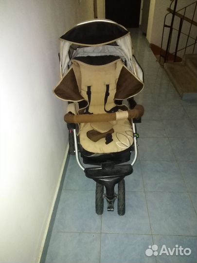 Коляска Capella