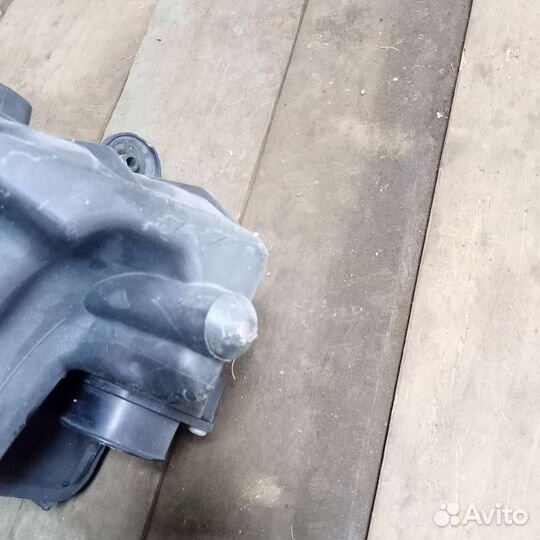 Корпус воздушного фильтра Рено Флюенс, меган