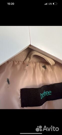 Жилет стеганый женский