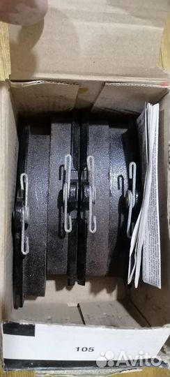 Тормозные колодки