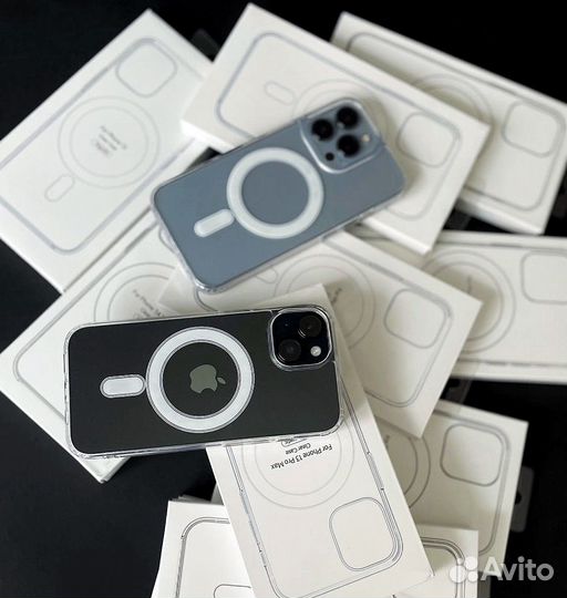 Чехол Magsafe iPhone 11,12,13,14,15