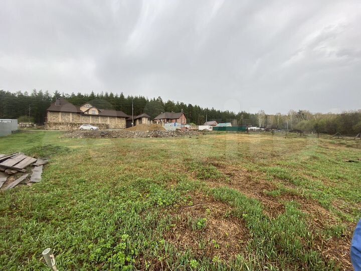 Участок 25 сот. (ИЖС)