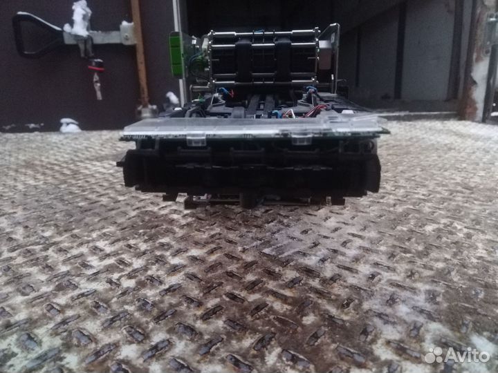 Распознователь купюр wincor 01750154867