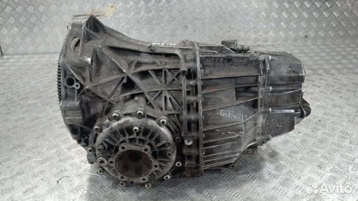 Кпп вариатор GEC Audi A6 C5 (1997-2004)