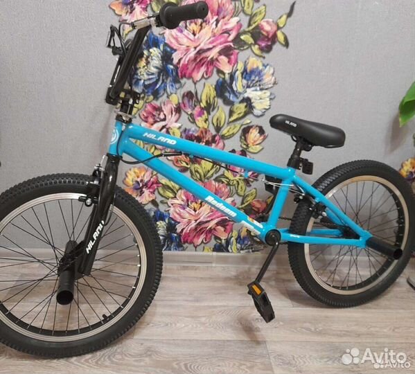 Велосипед бмх новый