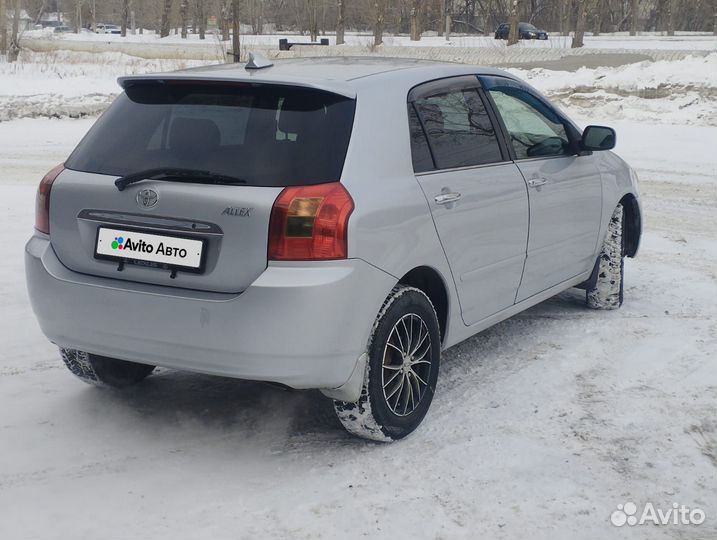Toyota Allex 1.5 AT, 2001, 445 000 км