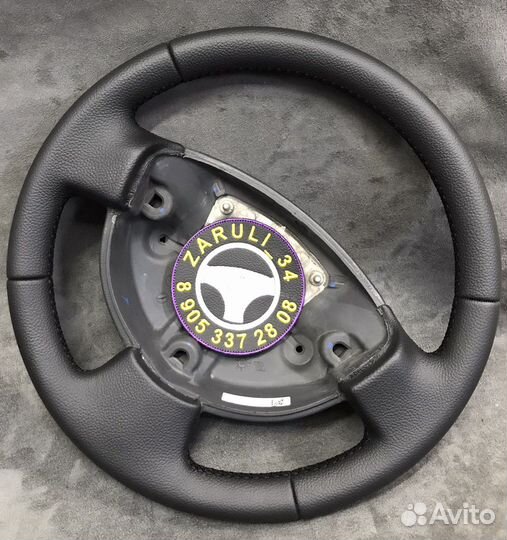 Руль Ларгус/альмера/логан/сандеро