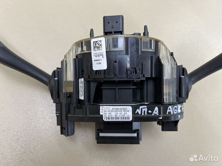 Подрулевые переключатели в сборе Audi A6 C6