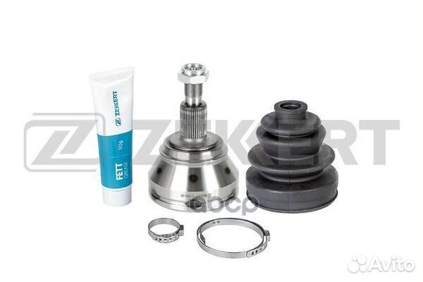 ШРУС внешн. Audi A3 99- TT 98- Seat Leon 99- Skoda