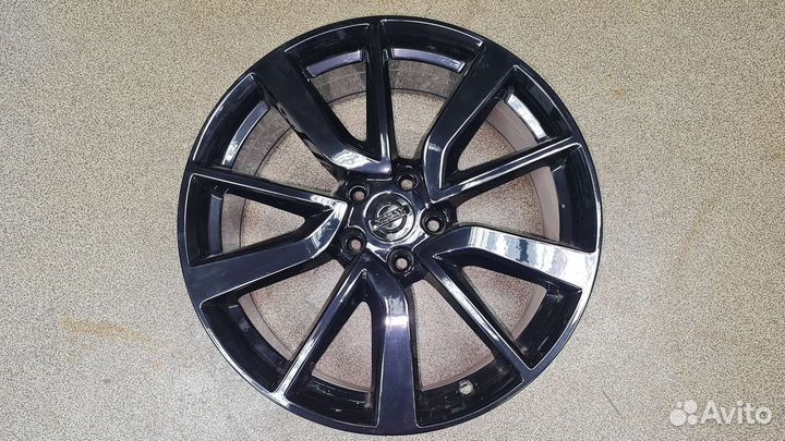 Диски на Nissan R 19