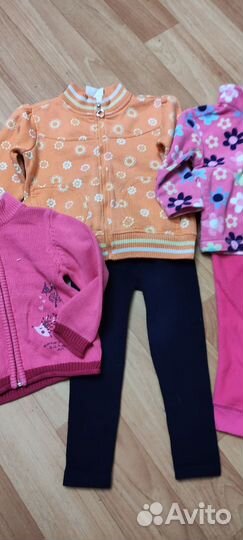 Вещи пакетом 86-92