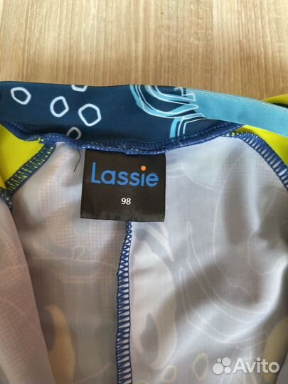 Костюм для плавания lassie 98