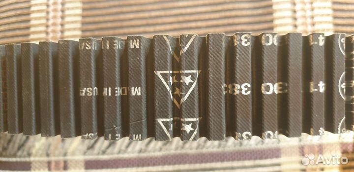 417300383 Ремень вариатора BRP