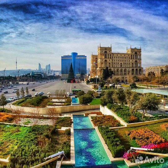 Экскурсии по Азербайджану