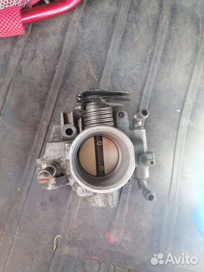 Дросельная заслонка ваз 2114