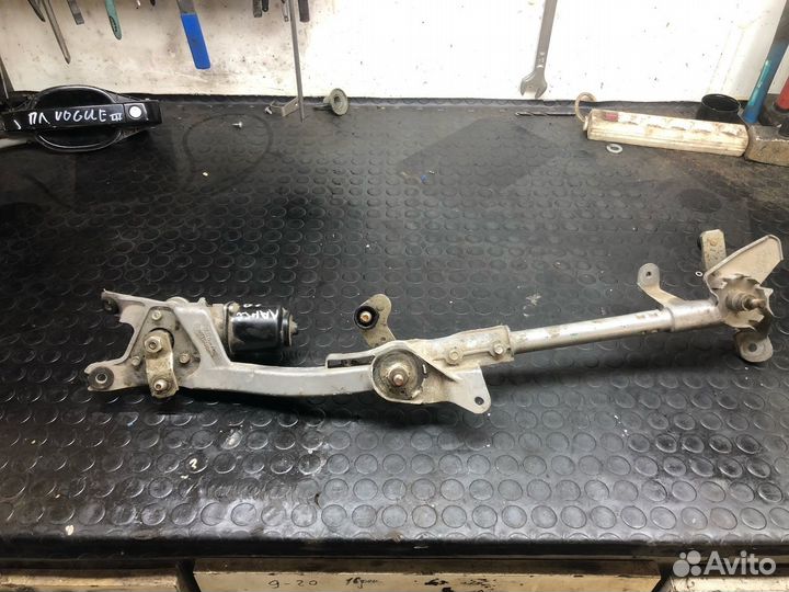 Трапеция дворников Mitsubishi Lancer 10