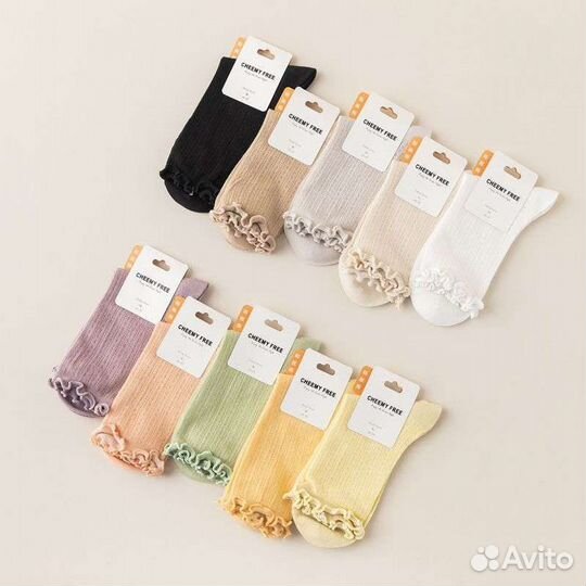 Носки женские